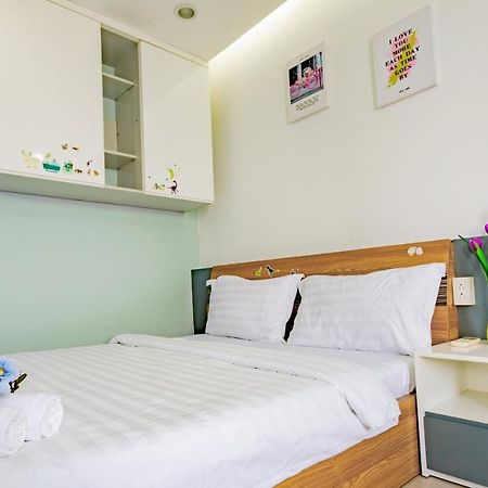 Sunrise City - 1 Bed Room - Full Furniture - City View مدينة هوشي منه المظهر الخارجي الصورة