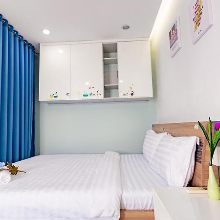 Sunrise City - 1 Bed Room - Full Furniture - City View مدينة هوشي منه المظهر الخارجي الصورة
