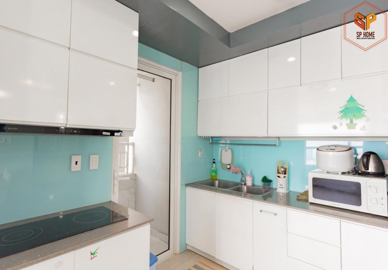 Sunrise City - 1 Bed Room - Full Furniture - City View مدينة هوشي منه المظهر الخارجي الصورة
