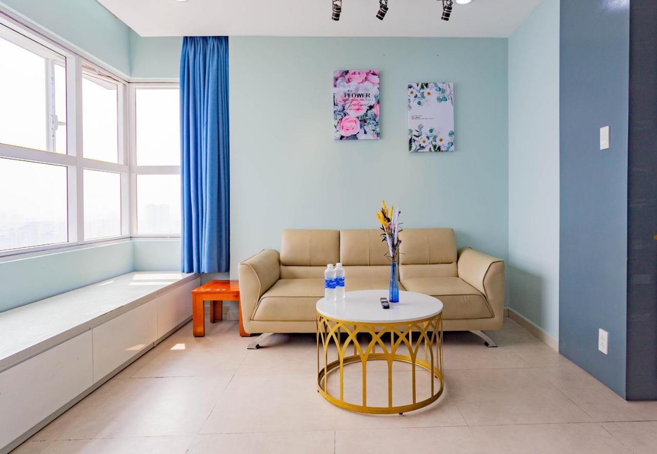 Sunrise City - 1 Bed Room - Full Furniture - City View مدينة هوشي منه المظهر الخارجي الصورة