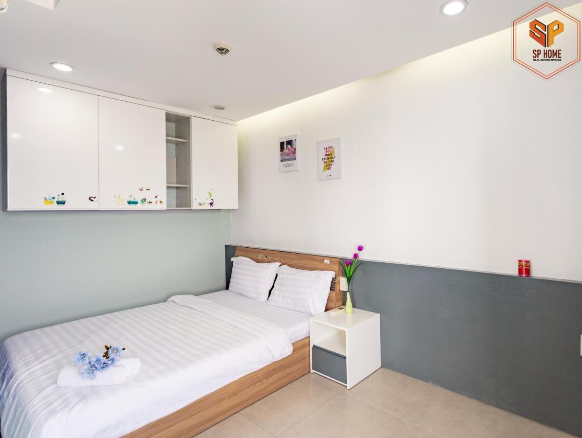 Sunrise City - 1 Bed Room - Full Furniture - City View مدينة هوشي منه المظهر الخارجي الصورة