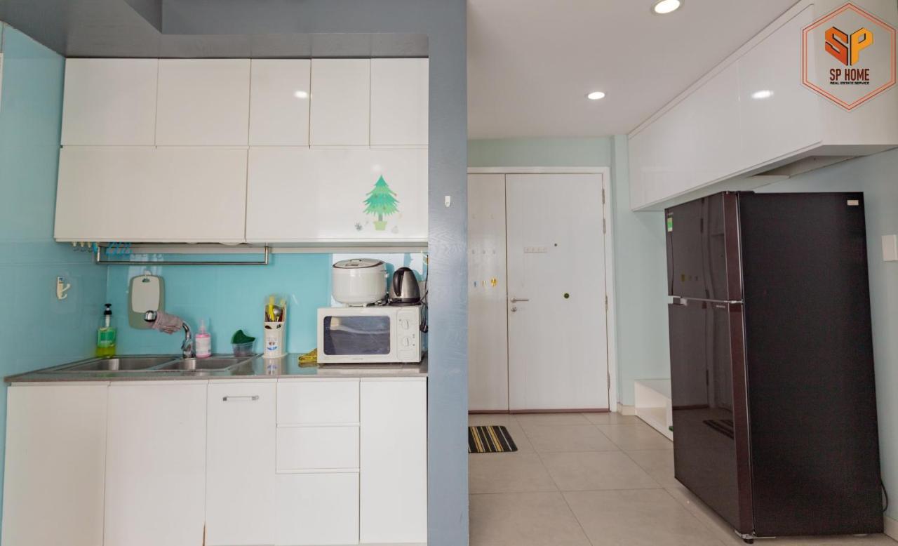 Sunrise City - 1 Bed Room - Full Furniture - City View مدينة هوشي منه المظهر الخارجي الصورة