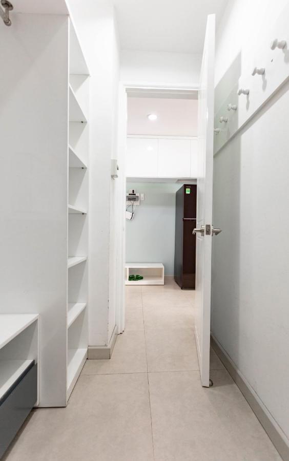 Sunrise City - 1 Bed Room - Full Furniture - City View مدينة هوشي منه المظهر الخارجي الصورة