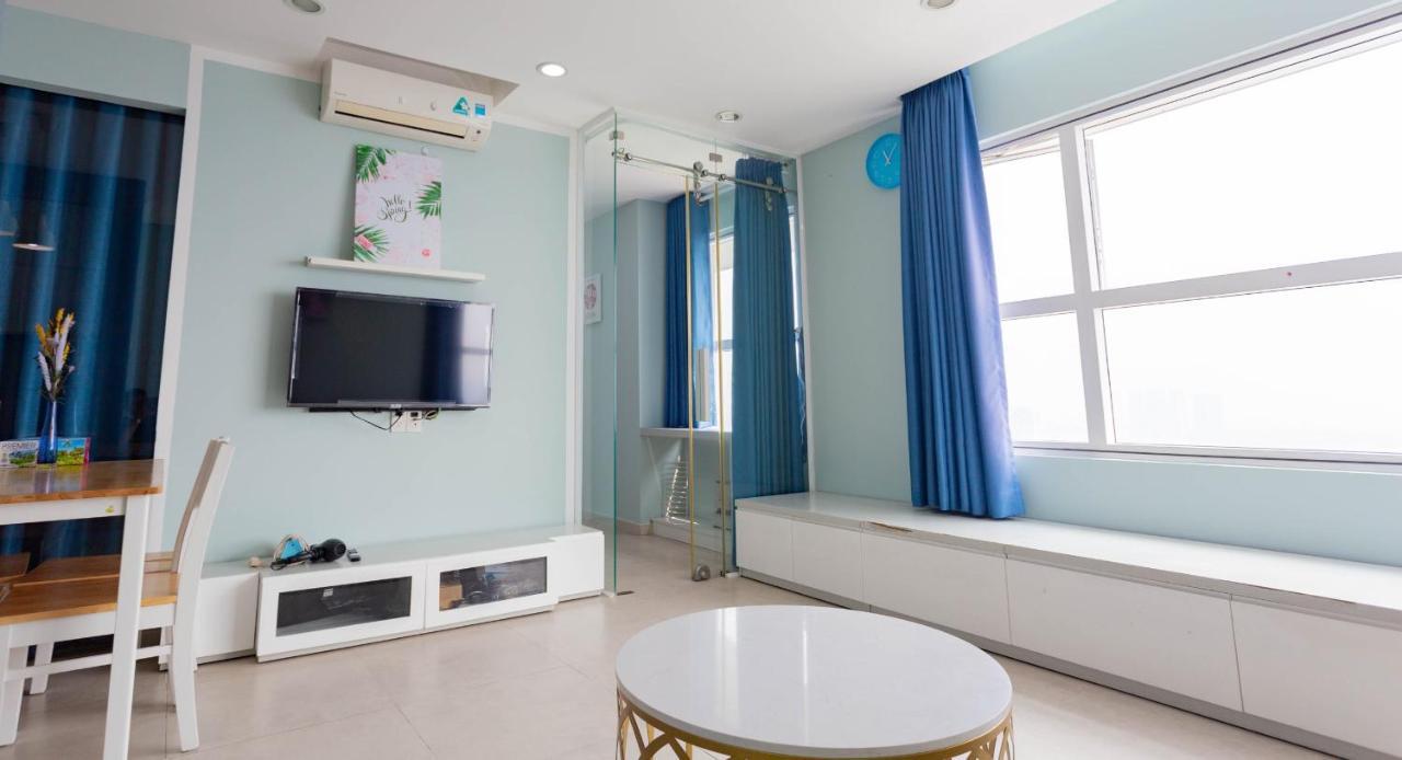 Sunrise City - 1 Bed Room - Full Furniture - City View مدينة هوشي منه المظهر الخارجي الصورة
