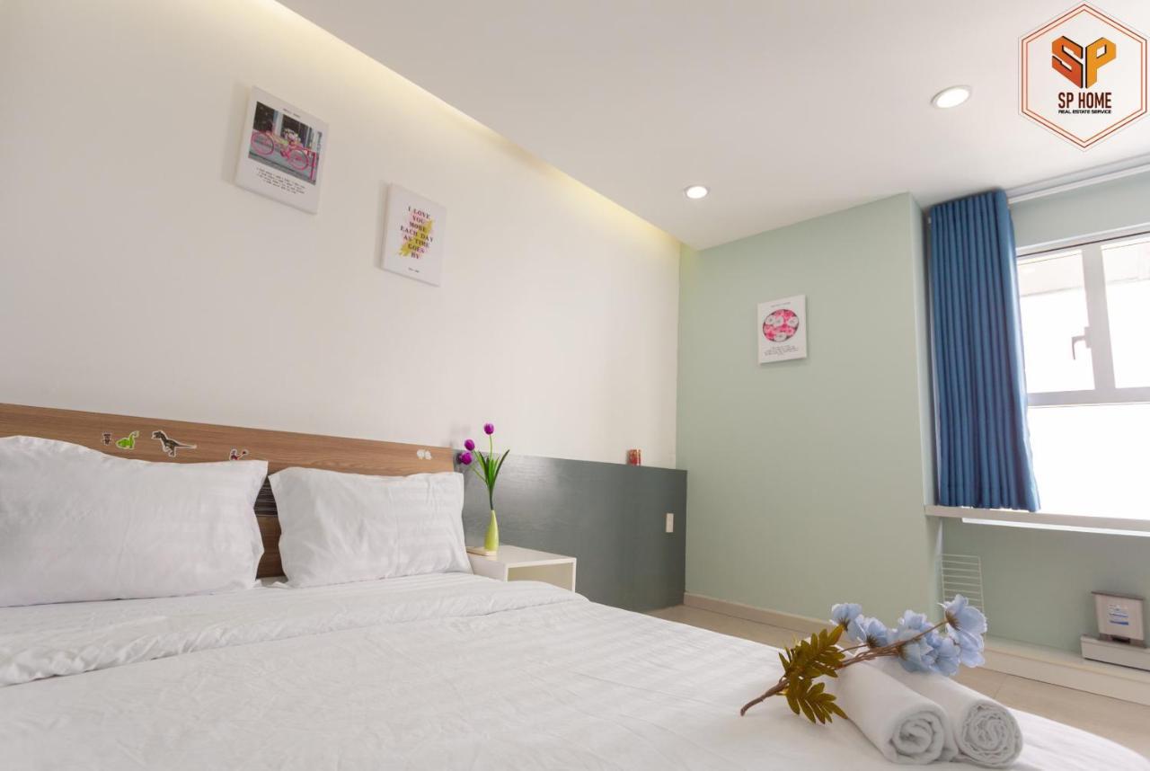 Sunrise City - 1 Bed Room - Full Furniture - City View مدينة هوشي منه المظهر الخارجي الصورة