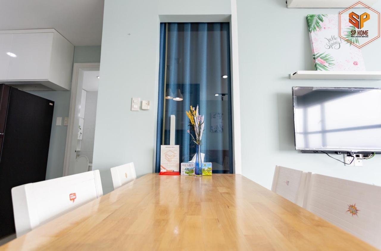 Sunrise City - 1 Bed Room - Full Furniture - City View مدينة هوشي منه المظهر الخارجي الصورة