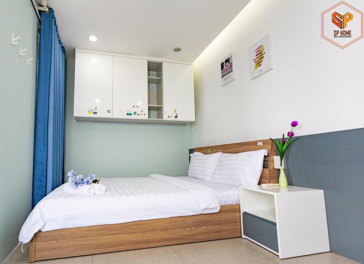 Sunrise City - 1 Bed Room - Full Furniture - City View مدينة هوشي منه المظهر الخارجي الصورة