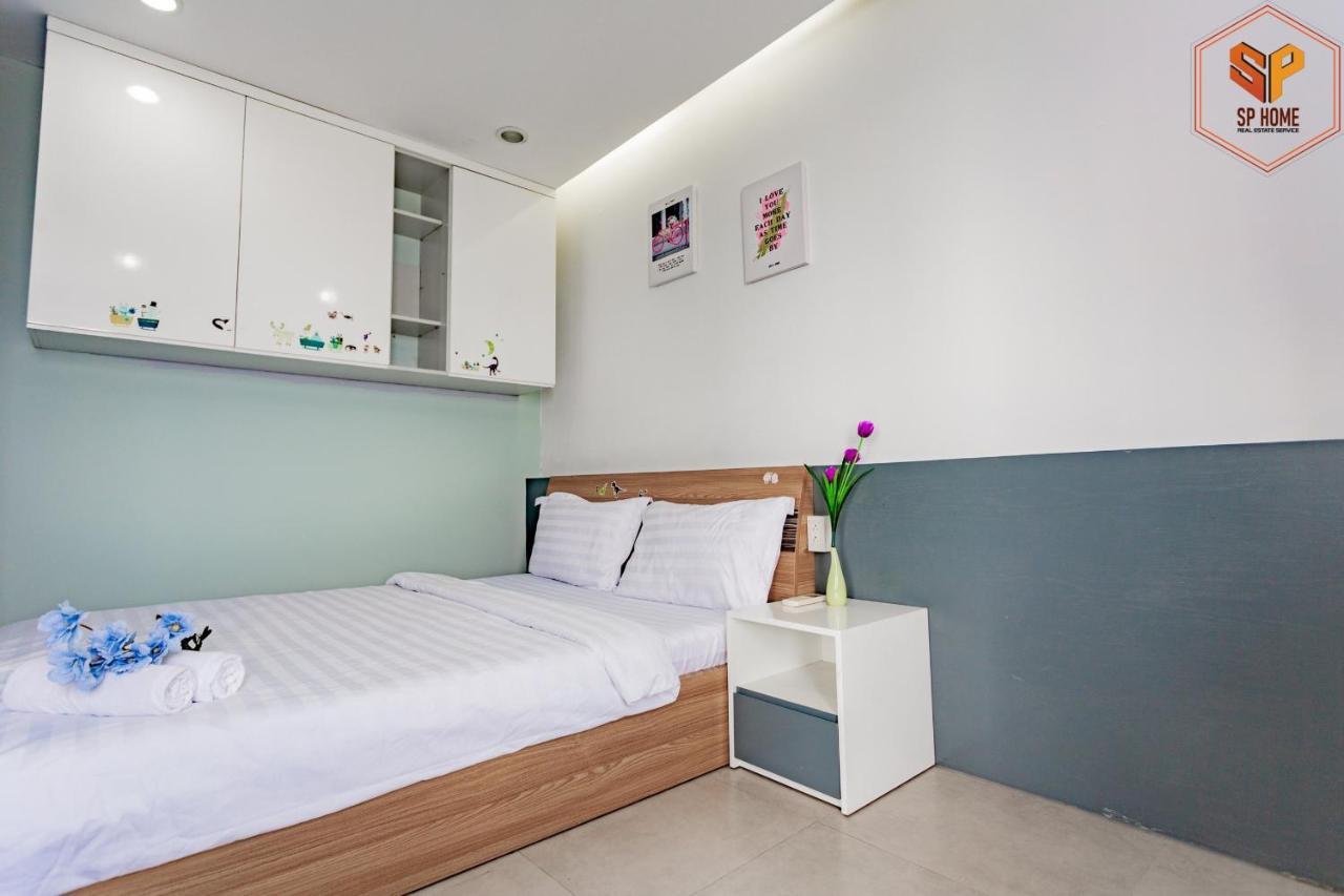 Sunrise City - 1 Bed Room - Full Furniture - City View مدينة هوشي منه المظهر الخارجي الصورة
