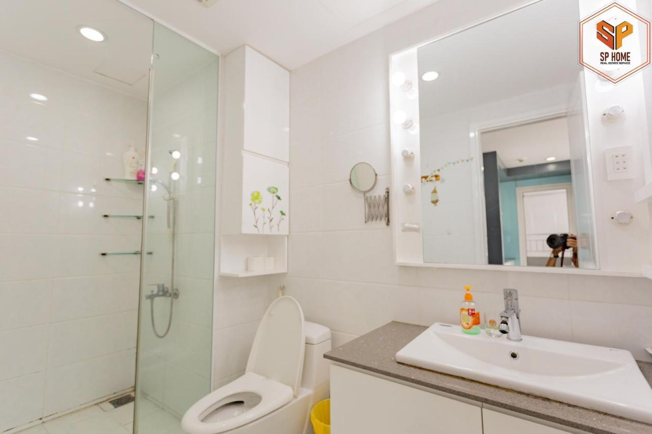 Sunrise City - 1 Bed Room - Full Furniture - City View مدينة هوشي منه المظهر الخارجي الصورة