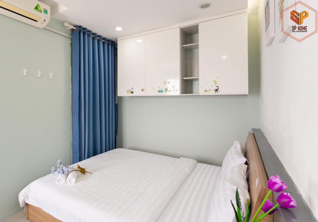 Sunrise City - 1 Bed Room - Full Furniture - City View مدينة هوشي منه المظهر الخارجي الصورة