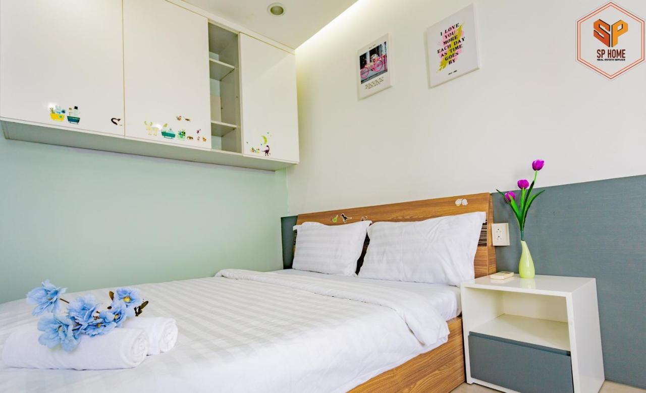 Sunrise City - 1 Bed Room - Full Furniture - City View مدينة هوشي منه المظهر الخارجي الصورة