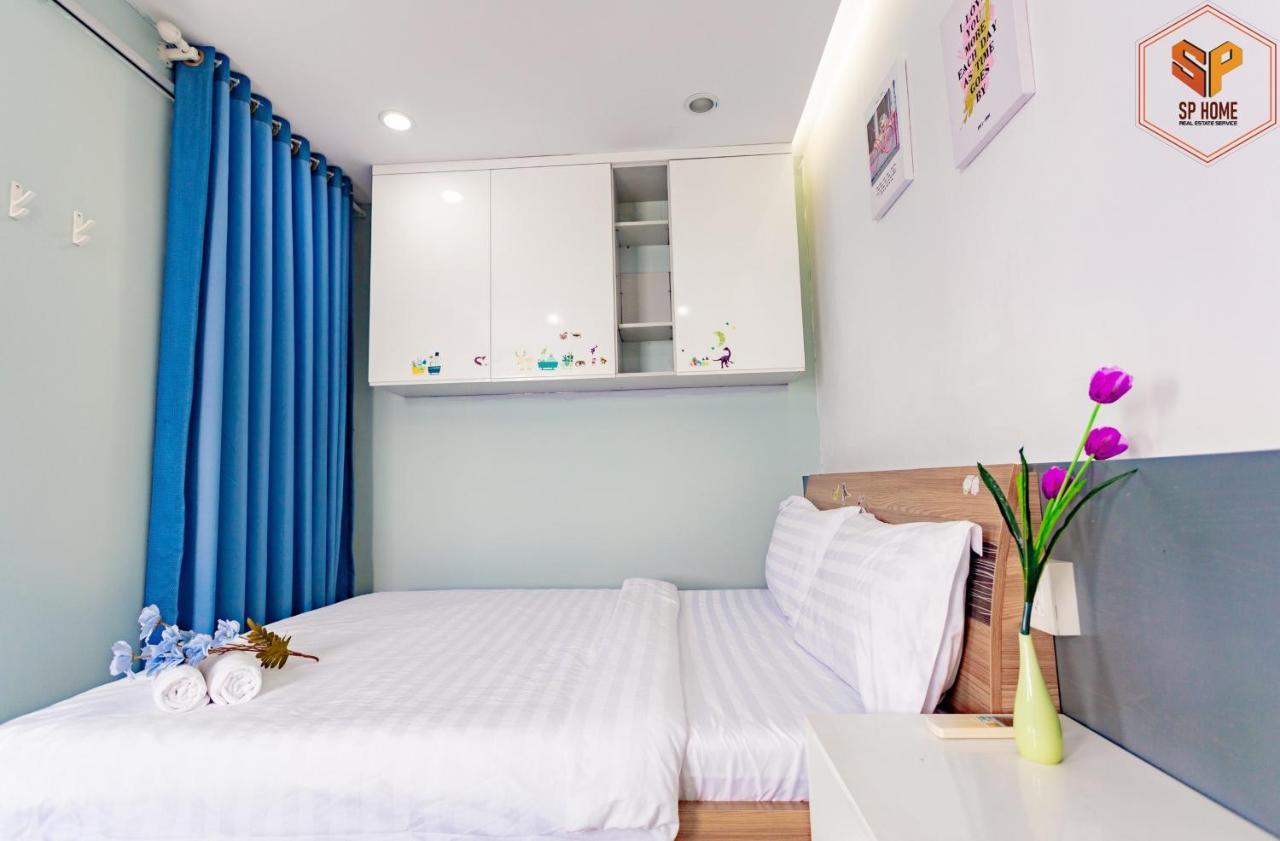 Sunrise City - 1 Bed Room - Full Furniture - City View مدينة هوشي منه المظهر الخارجي الصورة